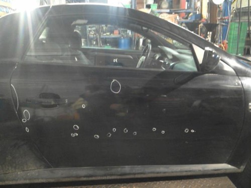 Portiera anteriore destra opel - destra,