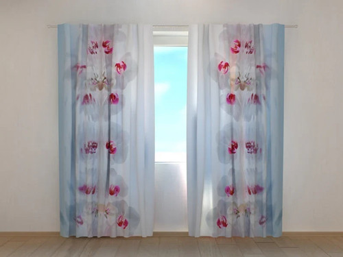 Tende orchidee musicali - tende,