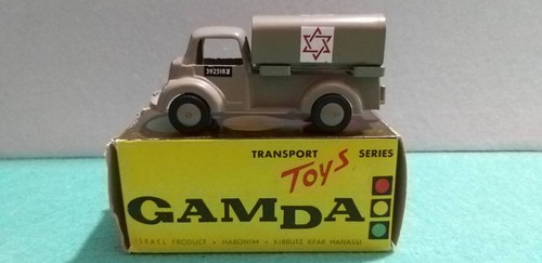 Gamda mercury dinky - (no,