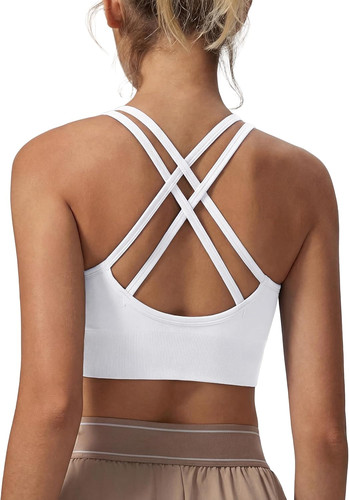 Reggiseno sportivo donna top - reggiseno,