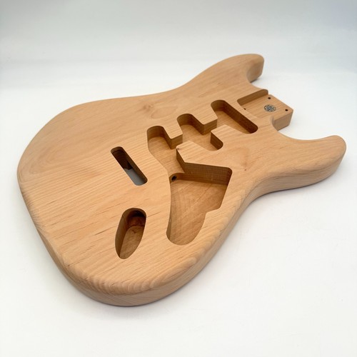 Hoodoo stratocaster corpo - hoodoo,