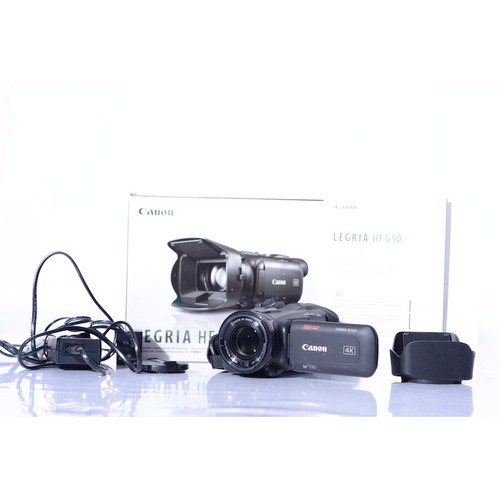 Videocamera canon legria - canon,
