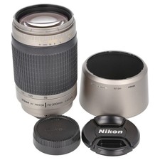 Nikon AF Nikkor 70-300 mm G