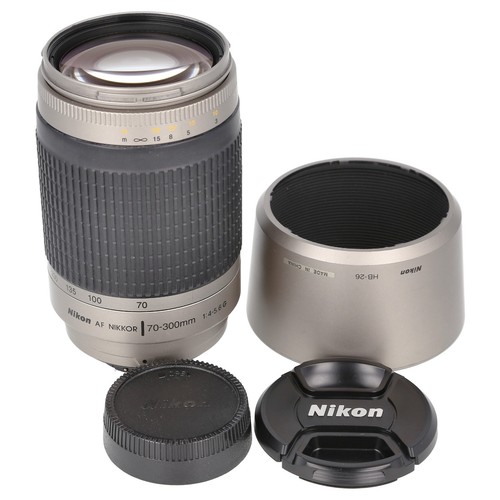 Nikon nikkor 300 mm - mm, g