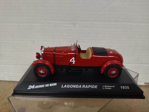 Lagonda m45r rapide 1935 - 1935, win