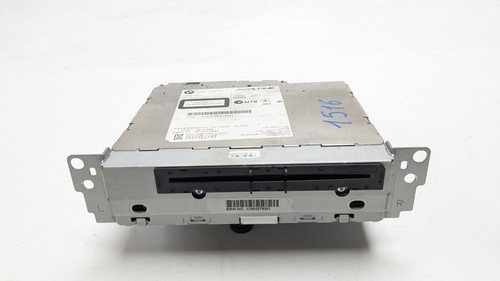 Bmw radio stereo head - radio,