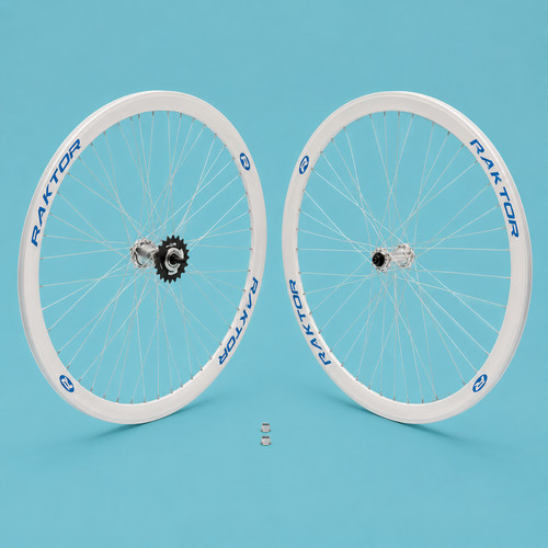 Ruote bici 28x1 8 - bici, fixed