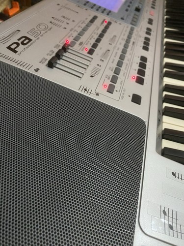Tastiera korg 50 - tastiera,