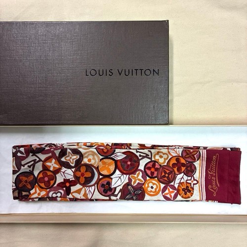 Louis vuitton stola - stola, seta