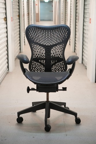 Herman miller mirra sedia da - 2,