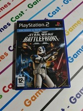PS2 STAR WARS BATTLEFRONT 2
