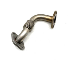 Tubo Valvola EGR Audi A4 / VW Passat B6 1.9 TDI OEM 038131521AJ Originale