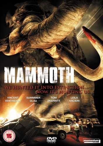Mammoth dvd 2007 - [dvd], [2007]