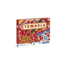 Clementoni - 16557 - Giochi da tavolo - Tombola Classica
