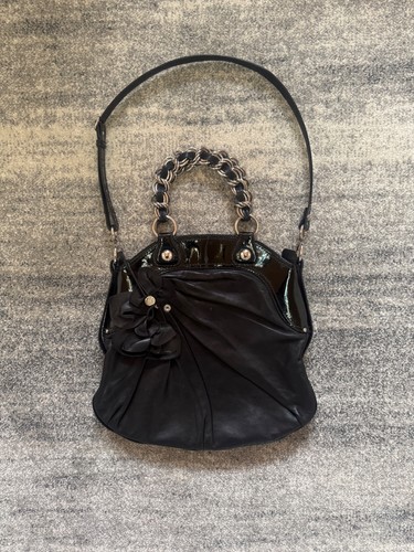 Versace borsa vintage pelle - vintage,