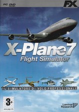 X-PLANE 7: FLIGHT SIMULATOR
