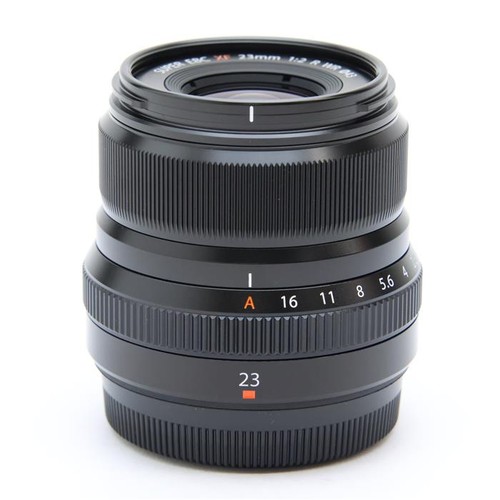Fujifilm fujinon 23mm 2 - 23mm, f/2