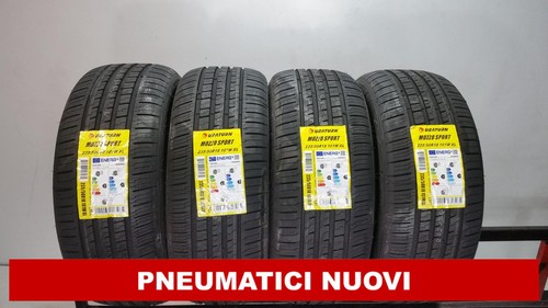 Gomme nuove con dot recente - gomme,