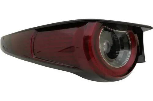 Faro posteriore led - faro, sx