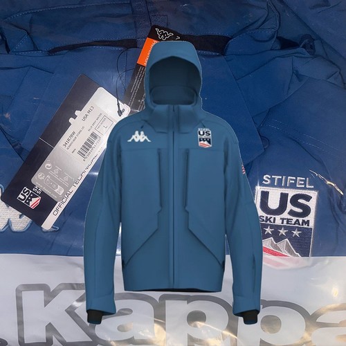 Giacca kappa nuova con - nuova,