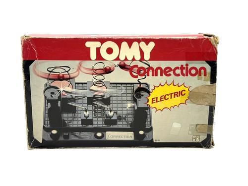 Vintage tomy connection 9219 - vintage,