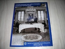 BANCA COMMERCIALE ITALIANA