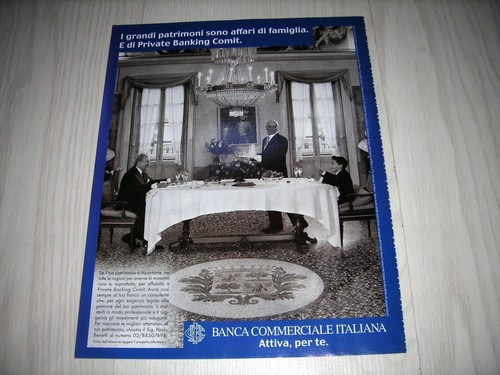 Banca commerciale italiana - banca,