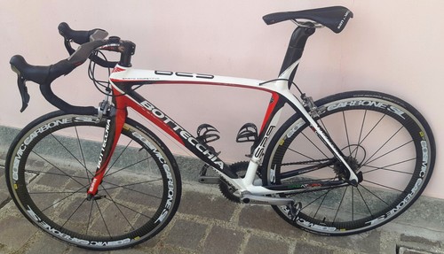Bici corsa carbonio - corsa,