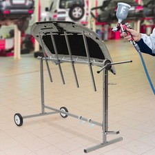 Auto Body Paint Stand Painting