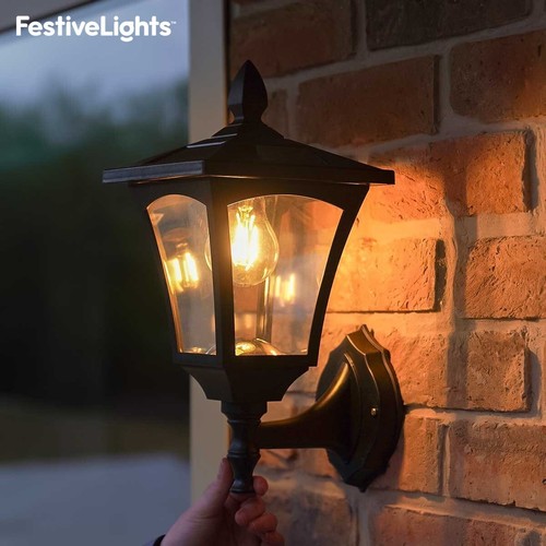 Lanterna parete led a - parete,