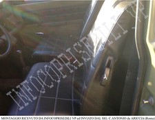 PANDA EPOCH 4x4, SEAT COVERS