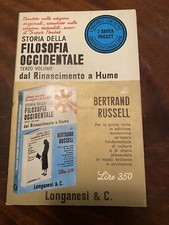 STORIA DELLA FILOSOFIA