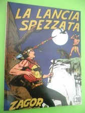 Zagor Zenith Anastatico  n. 57