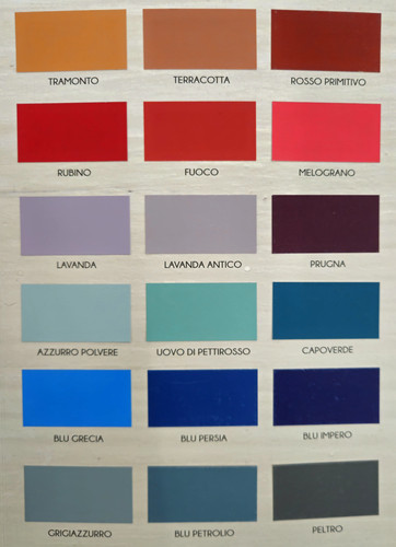 Novecento paint cartella - paint,