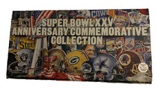 SUPER BOWL XXV ANNIVERSARIO