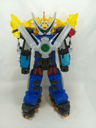 Modellino power rangers - rangers, beast