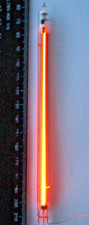 2x Nuovi IN-13 Nixie Tubes VU Meter Bargraph FG28SB1 Livello di registrazione analogico 2 pezzi