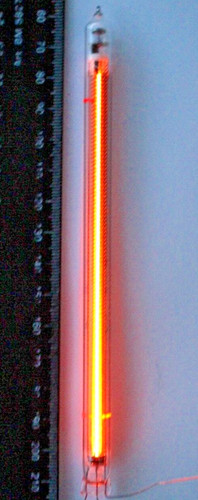 Nuovi nixie tubes vu - nuovi, in-13