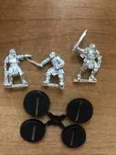 METAL ORCS LOT X3 , LORD OF