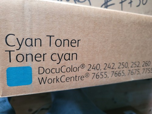 Toner ciano xerox 240 242 - 240,