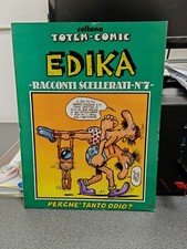 EDIKA - RACCONTI SCELLERATI N