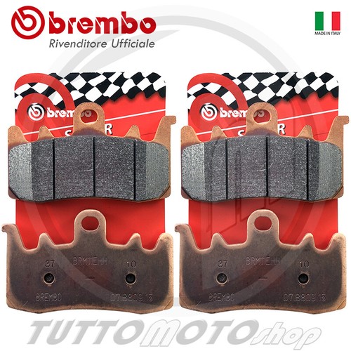 Pastiglie freno ant brembo - pastiglie,