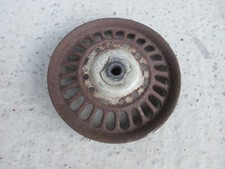 RUOTA TRICICLO GIORDANI ROSCA  ANNI 40'