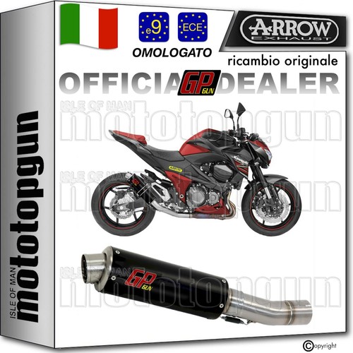 Arrow scarico hom - scarico, gp