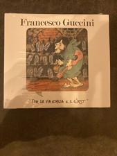 FRANCESCO GUCCINI - Fra La Via