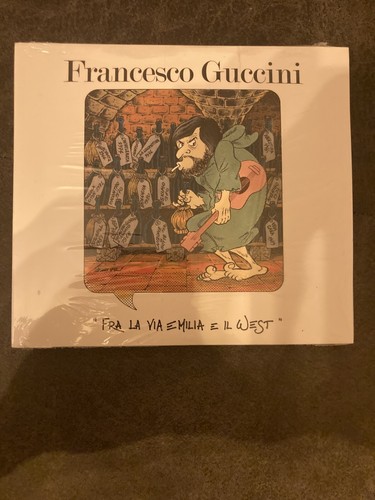 Francesco guccini fra la - la, via