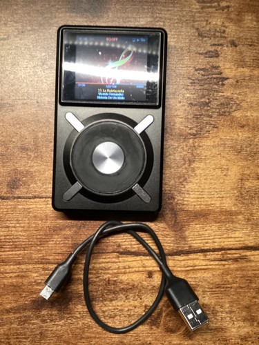 Fiio lettore musicale - fiio, x5