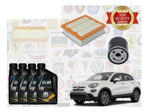 Kit tagliando filtri 4 lt - tagliando,
