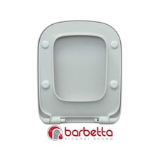 SEDILE COPRIWATER SLIM BIANCO