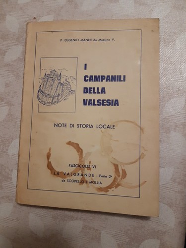 Campanili della valsesia - della,